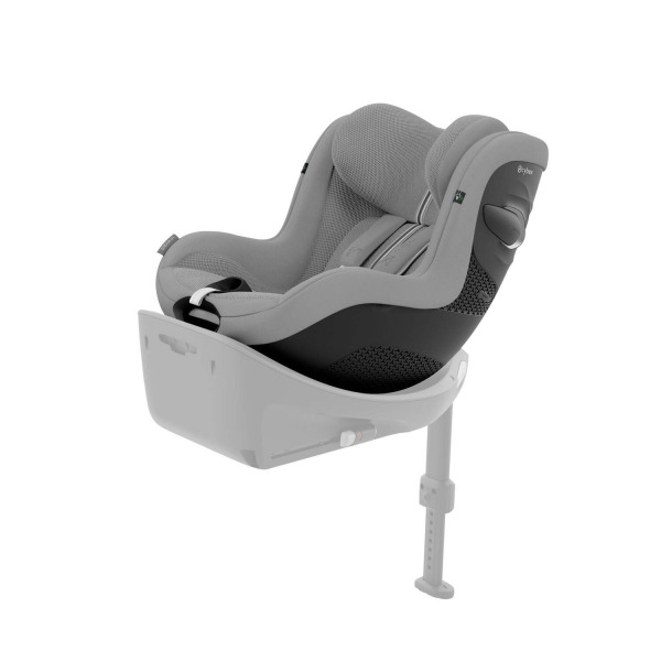 CYBEX Gold Sirona G i-Size - 61-105cm Stone Grey Plus